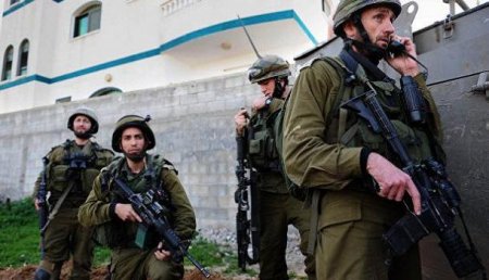 Израильские военные заявили о выпущенной из сектора Газа ракете