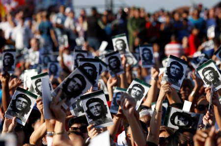 «Не было человека, которого ЦРУ боялось бы больше» — сегодня исполняется 50 лет со дня трагической гибели Че Гевары (ФОТО, ВИДЕО)