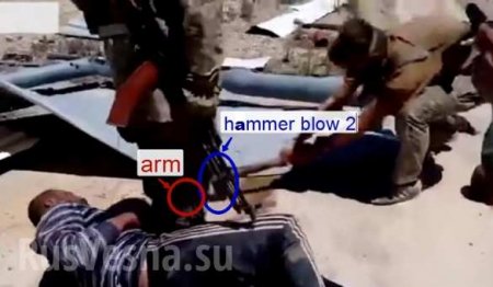 «Отрезанная голова и зверские пытки» — как русский спецназ не мучил боевиков ИГИЛ в Сирии (ФОТО, ВИДЕО)