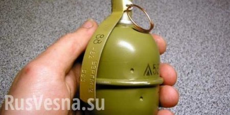 Типичная Украина: в Запорожье возле школы нашли гранаты (ФОТО)