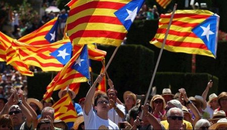 СРОЧНО: Глава Каталонии объявил о независимости региона