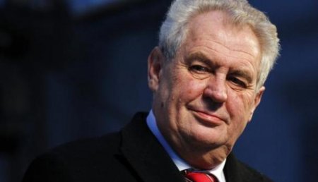 В Совфеде оценили предложение президента Чехии заплатить Украине за Крым