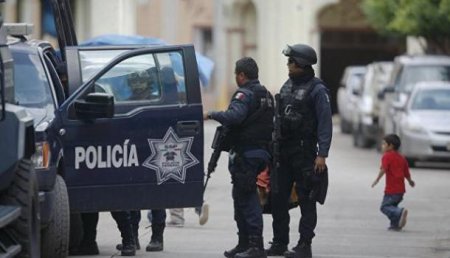 В Мексике убили мэра муниципалитета