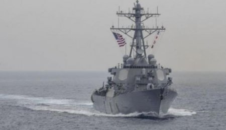 «Молюсь, чтобы не пришлось воевать»: Американские моряки назвали свой крейсер тюрьмой, бесполезной против КНДР