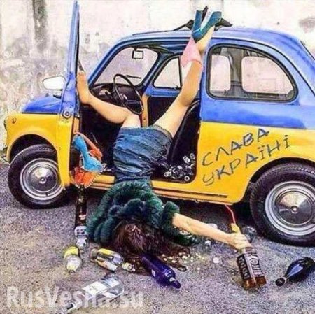 Украину не сломить: пили, пьем и будем пить! — как жители Киева отнеслись к подорожанию водки (ВИДЕО)