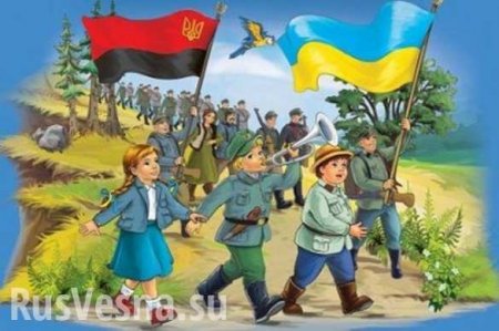 Украинские активисты собрались маршем ворваться в Крым