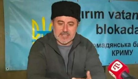 Ислямов сообщил о подготовке гигантского марша на Крым