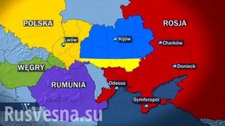 Украину разорвут на части: В Киеве назвали регионы, которым грозит сепаратизм