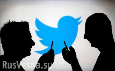 Twitter расстроил США, удалив компромат на Россию
