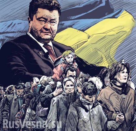 Украина: загнанных лошадей пристреливают, — Р. Ищенко