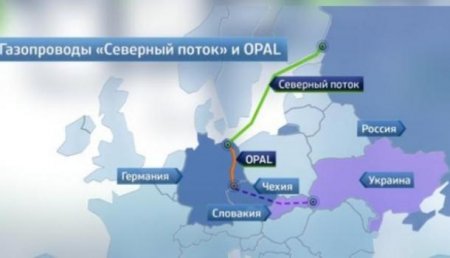Не путайтесь под ногами у великих держав: Немецкий суд отклонил претензии Польши к «Газпрому» по трубопроводу Opal