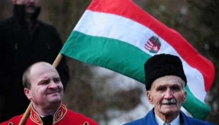 Киев намекнул Венгрии на реальность в Закарпатье новой АТО
