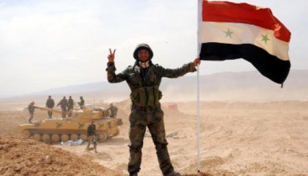 Штурмовые подразделения САА полностью завершили уничтожение боевиков ИГИЛ в Меядине