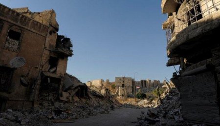 Сирийская вооружённая оппозиция начала решающий штурм Ракки