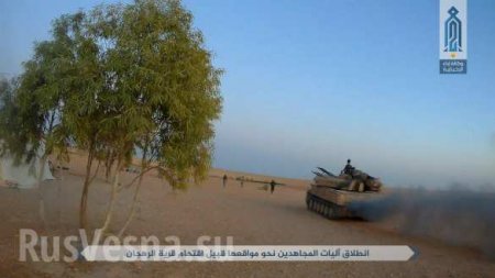 Бои и разорванные тела боевиков: «Спецназ Аль-Каиды» беспощадно уничтожает ИГИЛ в Центральной Сирии (ФОТО 18+)