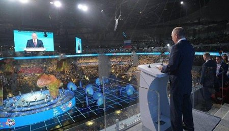 Путин: необходимо вкладывать ресурсы в здравоохранение и образование