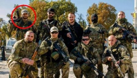 Достойная смерть: В лесу под Харьковом обнаружен труп известного украинского карателя (ФОТО)