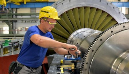 Структура «Ростеха» подала встречный иск к Siemens по поводу турбин