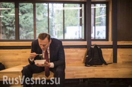 Навальный vs. Счетная палата