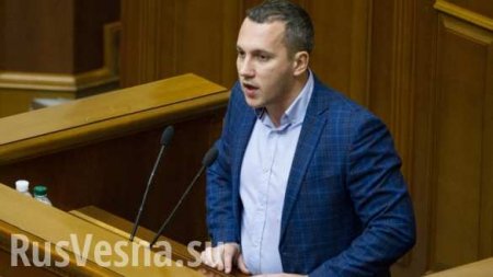 Типичная Украина: Нардеп плюнул в лицо судье на заседании по делу автоугонщиков