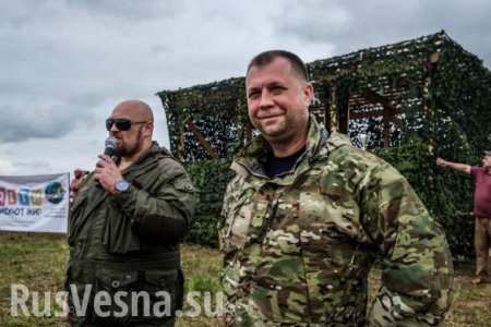 Как добровольцы Донбасса сражаются против ИГИЛ в Сирии (ВИДЕО 18+)