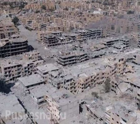 США терпят фиаско: Коалиция второй раз за неделю освободила Ракку и опять лишь на 90% (ФОТО)