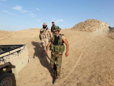 В Сирии погиб герой обороны Дейр-эз-Зора генерал Иссам Захреддин