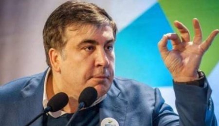 Саакашвили требует не выпускать депутатов из Рады (ВИДЕО)