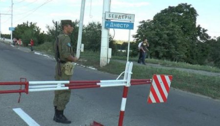 В Приднестровье началась ротация российских миротворцев