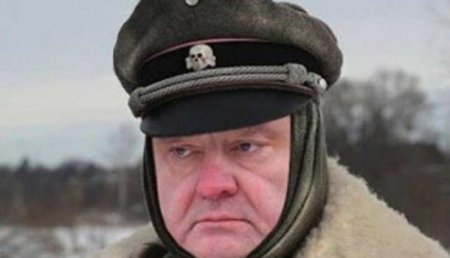 Путин возмутился: в вотчине Порошенко установили памятник нацисту, уничтожавшему евреев