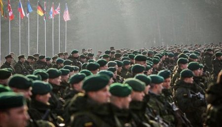 Раскрыты детали секретного доклада НАТО по России