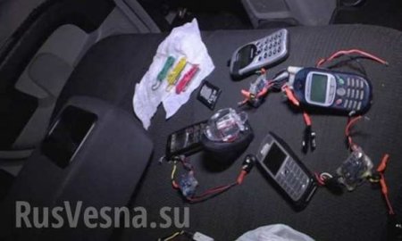В Одесской области офицер ВСУ изготавливал и сбывал взрывчатку (+ФОТО, ВИДЕО)
