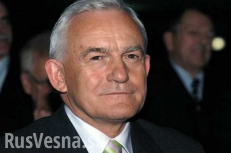 Экс-премьер Польши пожаловался на антироссийские санкции