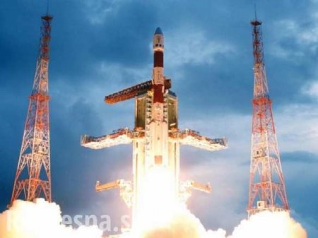 Индия готовит полет на Луну в марте 2018