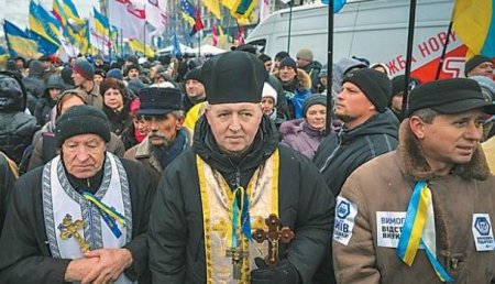 Униатский халифат: Греко-католики заявили о намерении после захвата православных храмов отобрать храмы автокефалов и «киевского патриархата»
