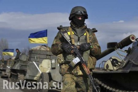 В рядах ВСУ на Донбассе растет недовольство и вспыхивают бунты