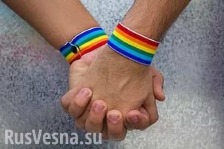 Итальянский университет вводит курс «История гомосексуализма»