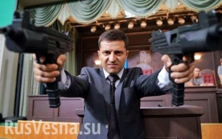 Не отстать от Собчак: Савченко предложила шоумену баллотироваться в президенты