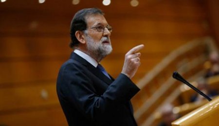 Премьер Испании отстранил от должности главу женералитета Каталонии