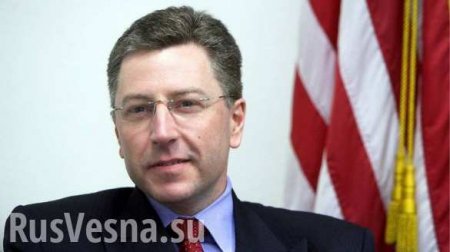 «Спасибо за усилия на Донбассе», — Порошенко поговорил с Волкером