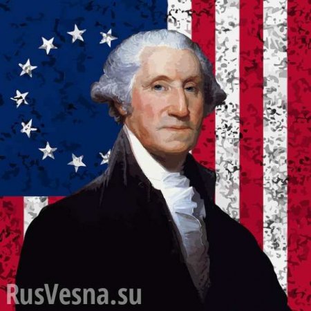 Добрались до отцов-основателей: в США демонтируют мемориальную доску Джорджа Вашингтона