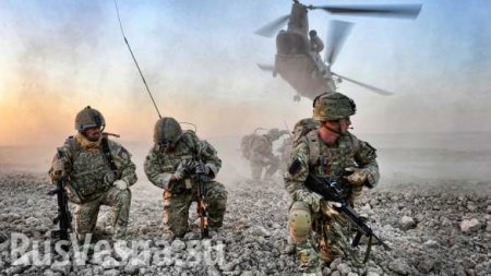 «Потерь нет»: Пентагон неохотно признал крушение вертолёта, провал спецоперации и жертвы среди военных