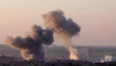 Западная коалиция признала, что у боевиков ИГИЛ в Сирии есть химическое оружие