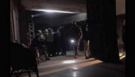 Киевская полиция совершила облаву на ночной клуб, всех задержанных наркоманов отправили в армию (+ВИДЕО)
