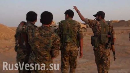 Террор в «освобождённой» Ракке: Проамериканская коалиция расстреляла демонстрацию сирийцев (ФОТО)