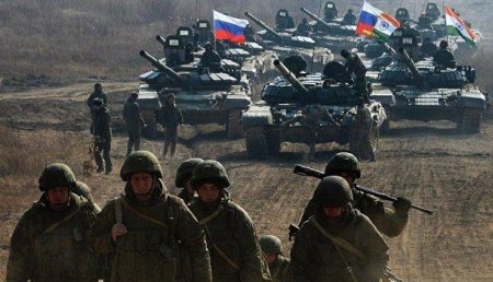 Стратегические союзники: Во Владивостоке закончились первые российско-индийские учения «Индра-2017»