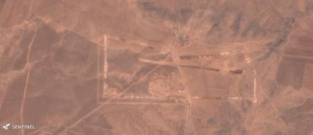 Просто пересекли границу и построили: США оперативно строят авиабазу на территории Сирии