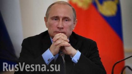 Необходимо помнить о репрессиях, но нельзя сводить счеты, — Путин
