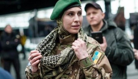 Под Киевом убита «чеченская доброволец» из Одессы Амина Окуева, ее автомобиль был обстрелян (+ФОТО)