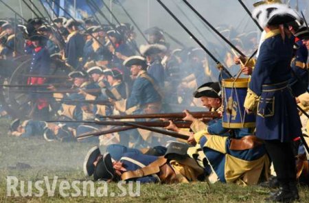 «Вспоминая Карла XII»: Армия Швеции готовится к ответу на «российскую угрозу» и «аннексию Крыма»
